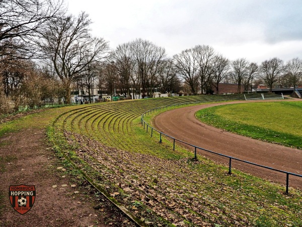 Bezirkssportanlage Oststraße - Gelsenkirchen-Erle