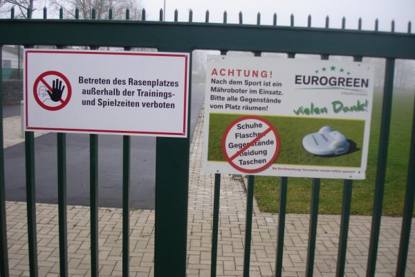 Sportplatz Eversberg - Meschede-Eversberg