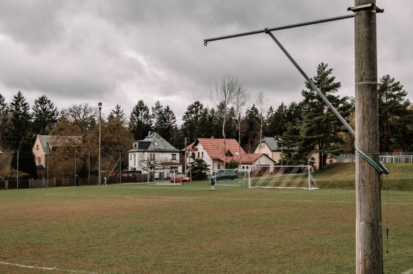 Waldstadion Nebenplatz - Rosenbach/Vogtland-Syrau