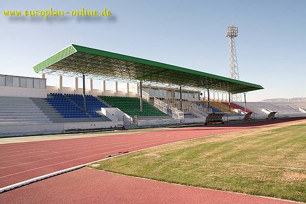 Lefkoşa Atatürk Stadı - Lefkoşa (Nicosia)