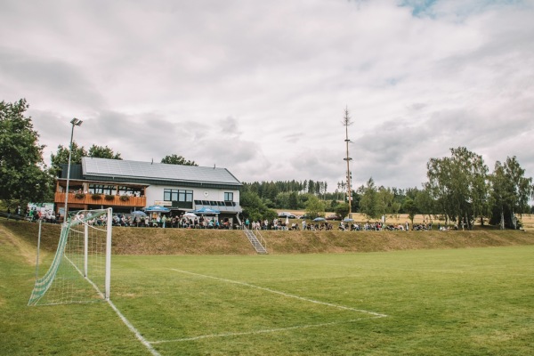 Sportanlage Thierbach - Bad Steben-Thierbach