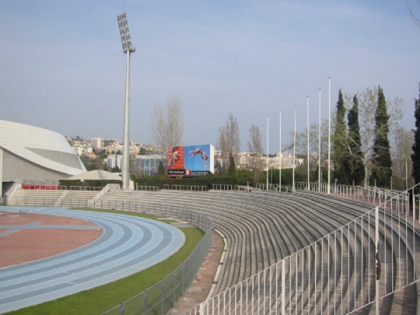 Stade Charles Ehrmann - Nice