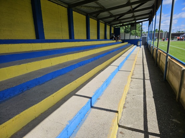 Complex 't Heke - Genk-Termien