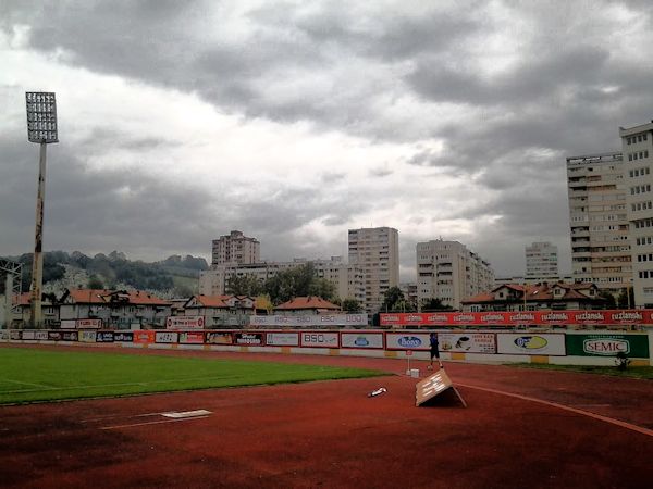 Stadion Tušanj - Tuzla