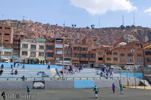 Cancha Chamoco Chico - La Paz