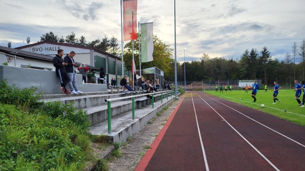 Sportanlage Oberwerrn - Niederwerrn-Oberwerrn