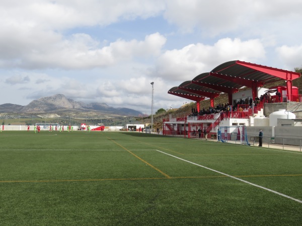 Estadio Martín Vadillo - Casabermeja, AN