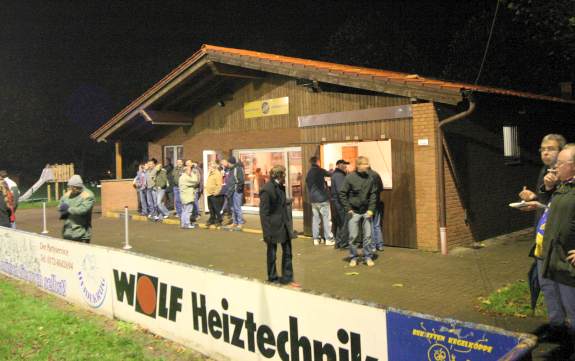 Sportplatz Werner Straße - Ascheberg/Westfalen-Herbern