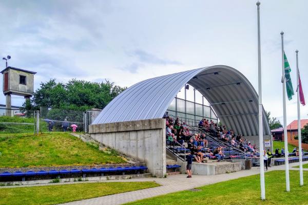 Tukuma pilsētas stadions - Tukums