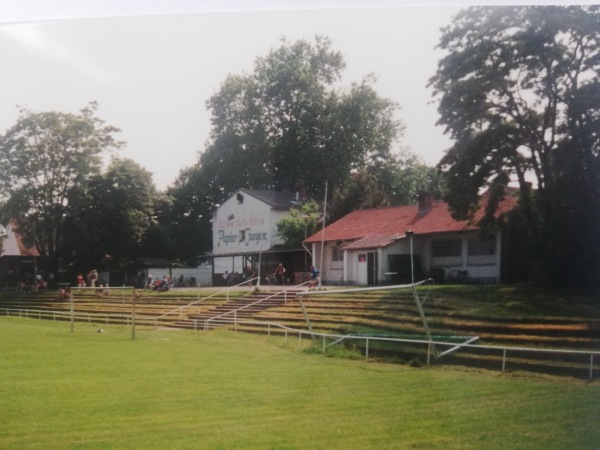 Stadion Am Roßsprung - Speyer