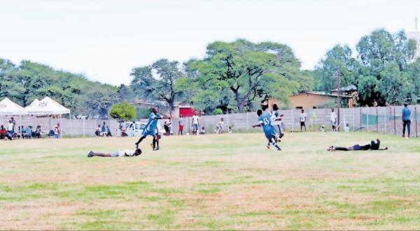 Nau-Aib Stadium - Okahandja