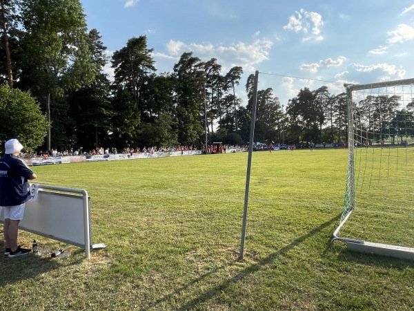Sportgelände In den Hölzern - Nagold-Hochdorf