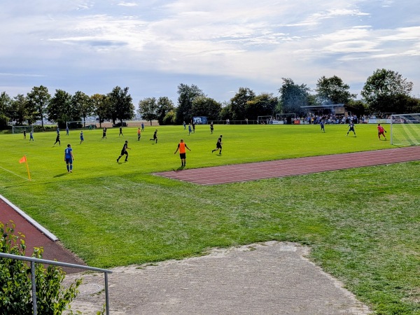 Albstadion - Böhmenkirch