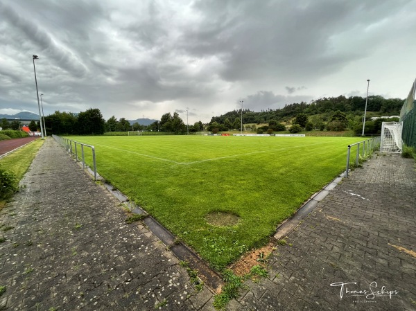 Sportplatz an der Kreissporthalle - Balingen