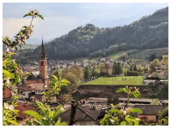 Campo Sportivo di Civezzano  - Civezzano 