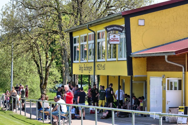 Brühlbachstadion - Oberndorf/Neckar-Bochingen