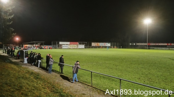 Sportgelände am Bahndamm - Ostelsheim