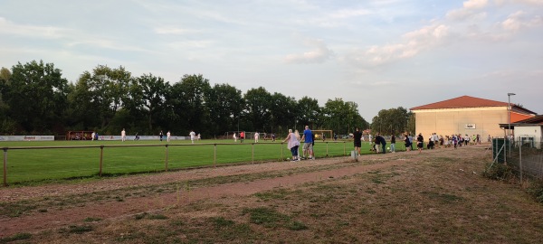 Sportanlage Buschriede - Garbsen-Schloß Ricklingen