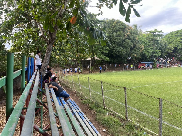 Cancha Deportiva Rafael López - Loma Larga