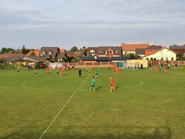 Hřiště SK Postřižín - Postřižín
