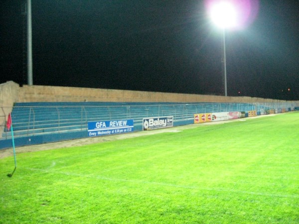 Gozo Stadium - Xewkija, Gozo
