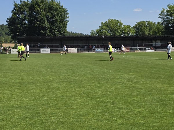 Stadion na Gothardě - Hořice v Podkrkonoší