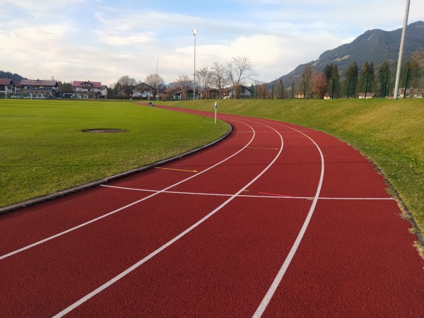 Gymnasium-Sportanlage - Oberstdorf