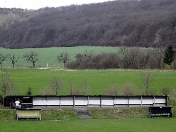 Sportanlage Langer Berg - Halberstadt-Sargstedt