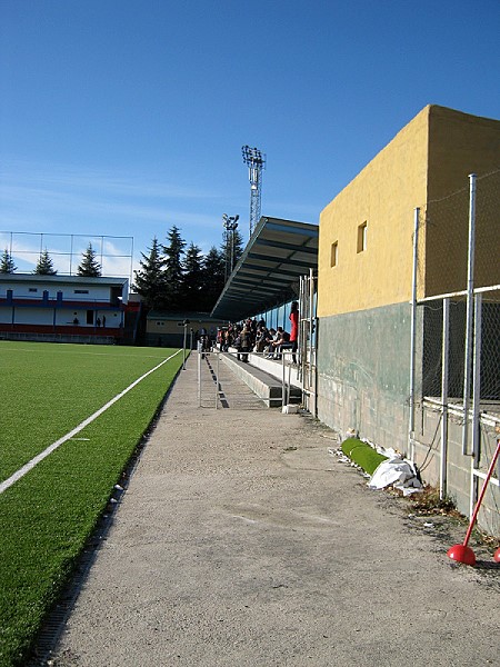 Miniestadio anexo Cerro del Espino - Majadahonda, MD