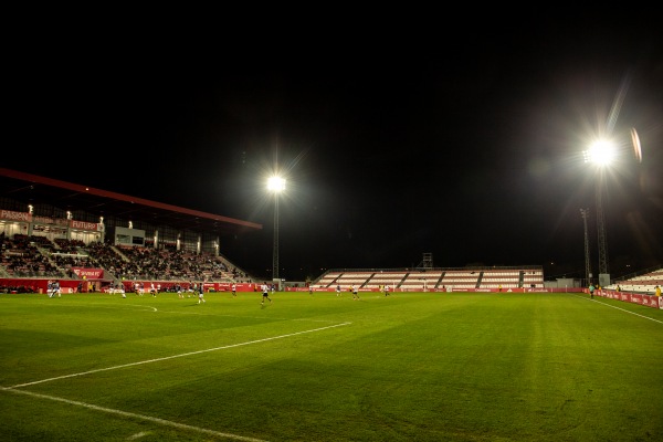 Estadio Jesús Navas - Sevilla, AN