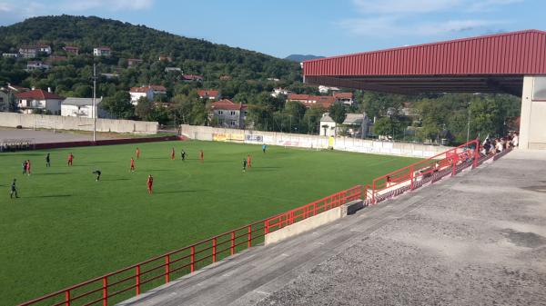 Stadion Mavrinci  - Čavle   