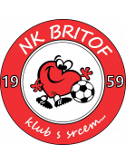 Wappen NK Britof  85015