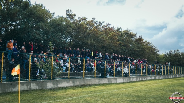 Stadion Metallurg - Novaci