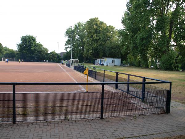 Sportplatz am Stadtgarten 1 - Herne