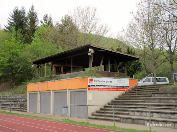 Stadion am Schönberg - Pfullingen