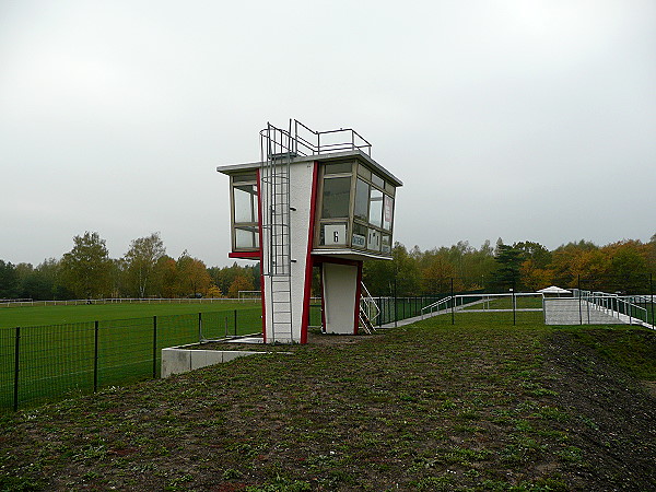 Stadion Vogelgesang - Rathenow