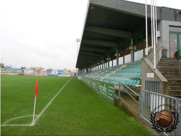 Stedelijk Sportcentrum Meesterstraat - Sint-Niklaas-Nieuwkerken-Waas