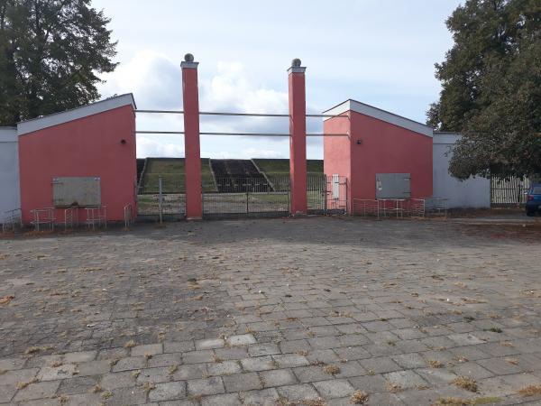 Stadion MOSIR Piła - Piła