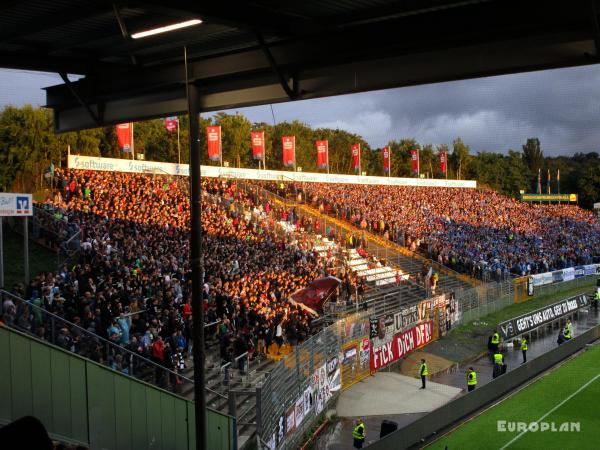 Stadion am Böllenfalltor (1921) - Darmstadt