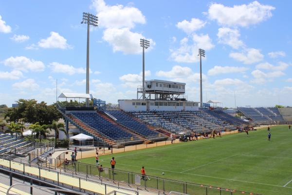 Lockhart Stadium - Fort Lauderdale, FL
