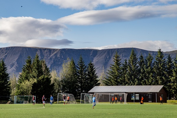 JÁVERK-völlurinn Gervigras - Selfoss