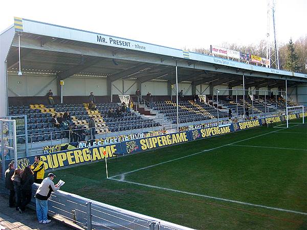 Covebo-Stadion – De Koel - Venlo