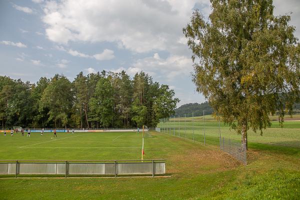 Sportanlage am Mühlweiher - Sengenthal-Reichertshofen