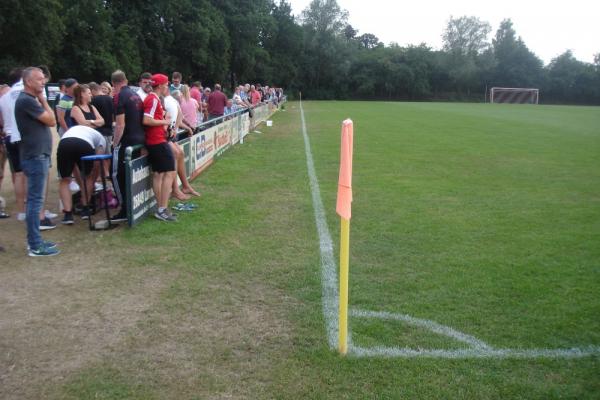 Sportanlage Norderstraße - Holtland