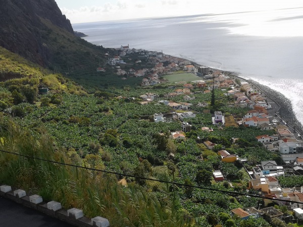 Campo de Futebol do Paul de Mar - Paul do Mar, Madeira