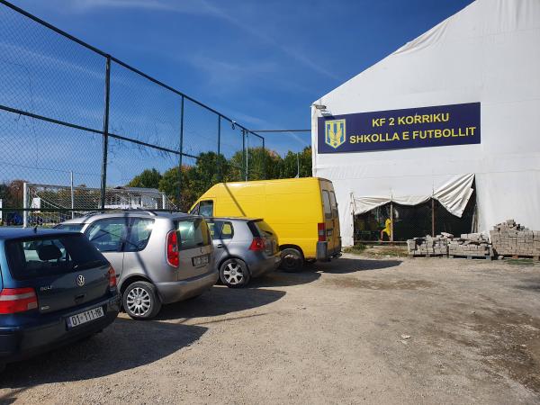 Stadioni 2 Korriku - Prishtinë (Pristina)