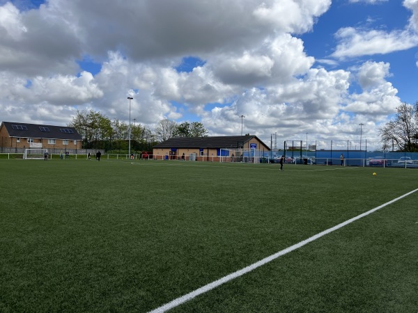 New Tinto Park - Govan, Glasgow City