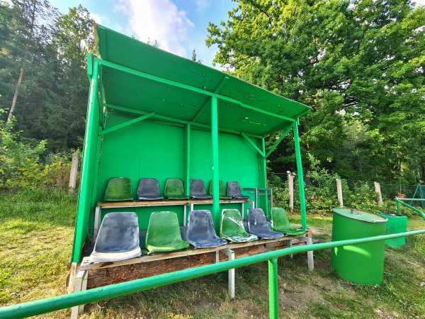 Tempelwaldsportplatz - Greiz
