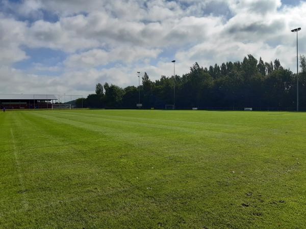 Sportpark Kardinge veld 1 - Groningen