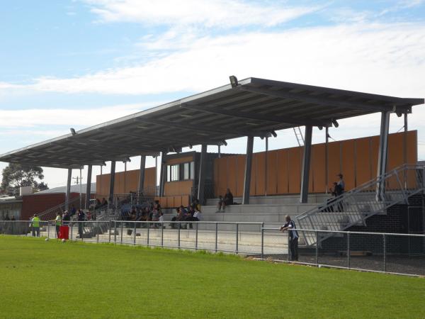 Ralph Reserve - Melbourne-Sunshine West